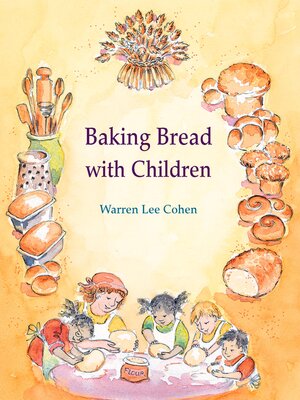 cover image of Baking Bread with Children